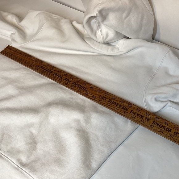 American Eagle Disney Hoodie with Mickey, Goofy Donald Duck & Pluto size medium - Picture 11 of 13